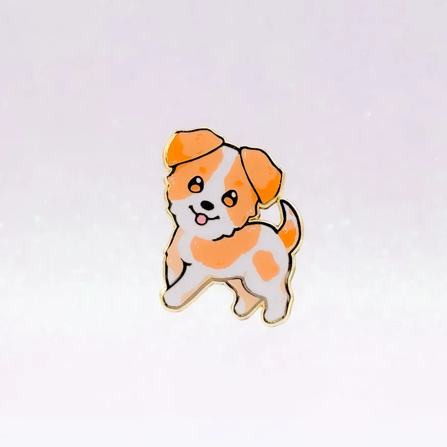miamouz-jack-russell-terrier-enamel-pin-hund-anstecker image 1