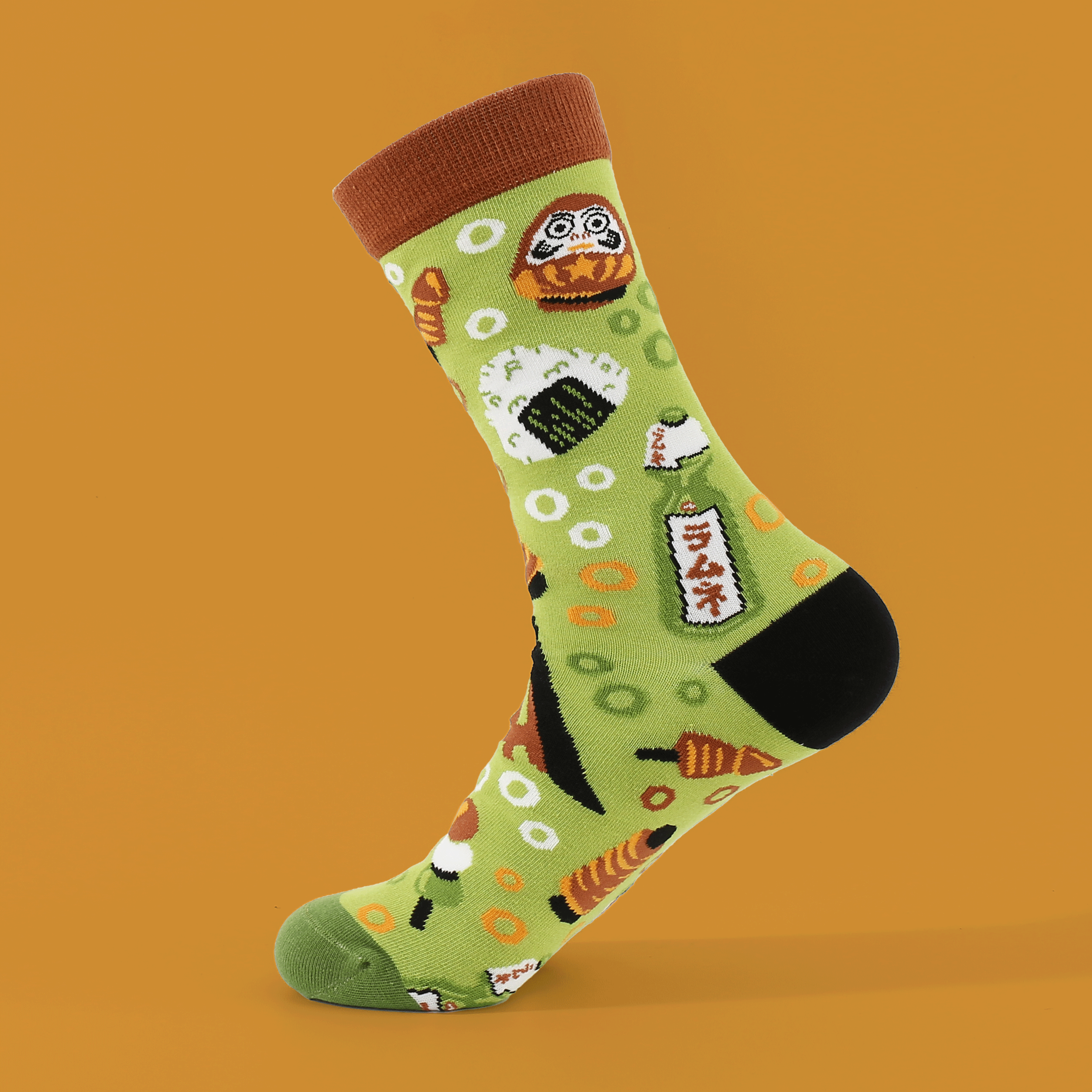 kabujiro-japanese-festival-socken-gr-37-43-baumwolle image 2