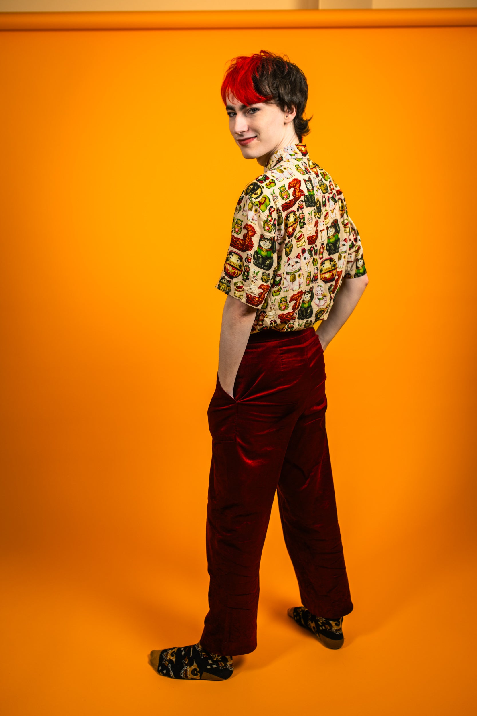 kabujiro-japanese-dolls-hemd-button-up-unisex image 4