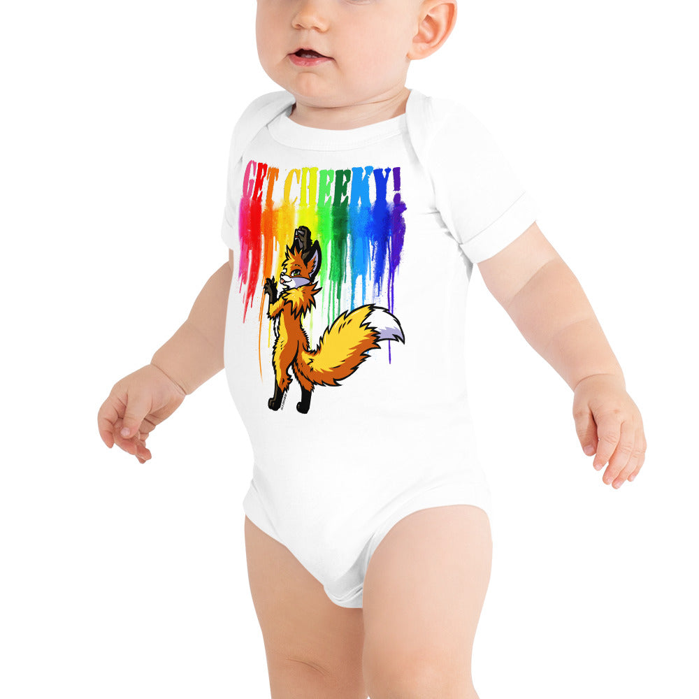 howling-riot-get-cheeky-baby-body-12-18m-baumwolle image 2