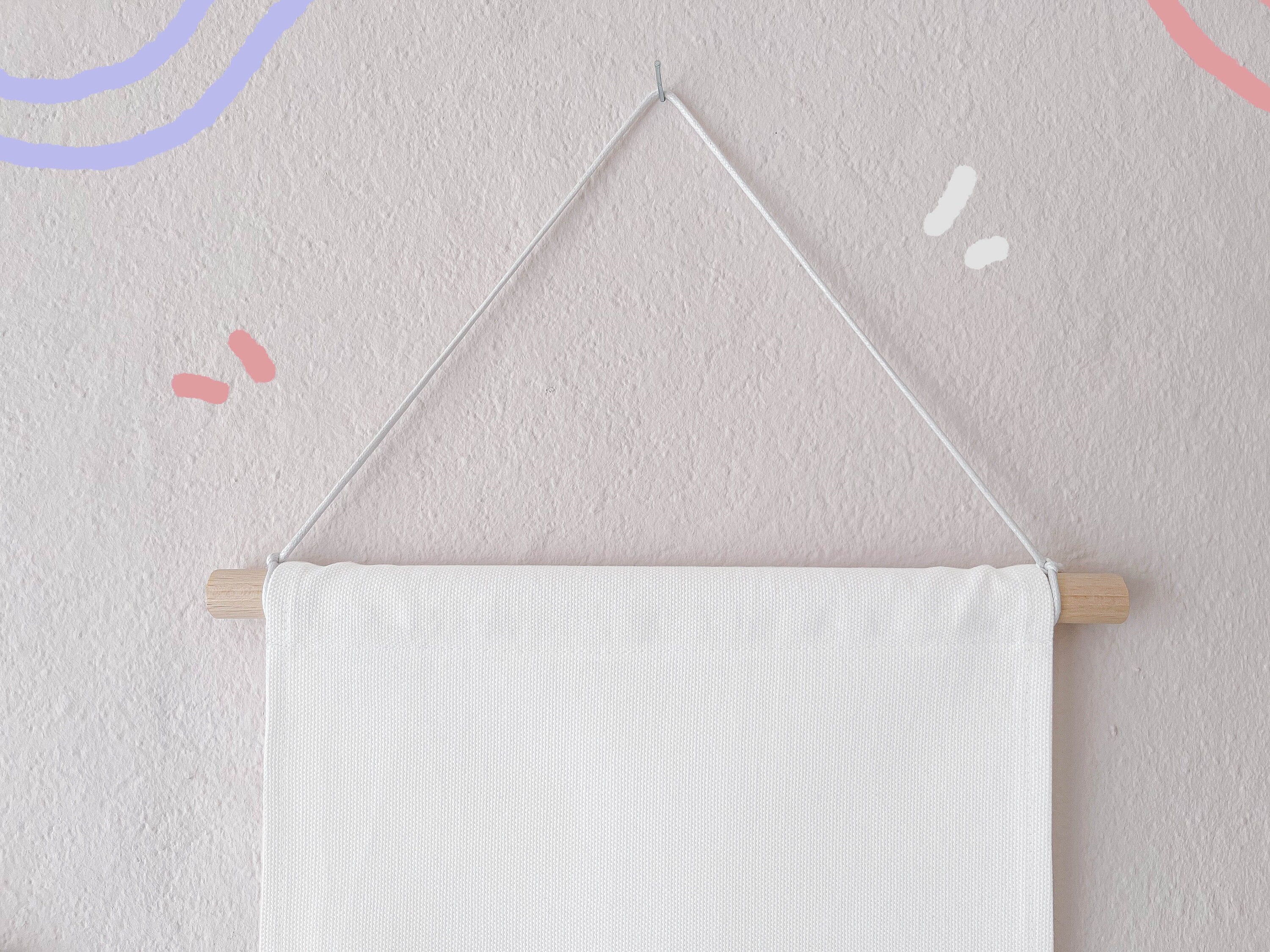 miamouz-pin-banner-s-12x10cm-wei-baumwolle-sammler image 2