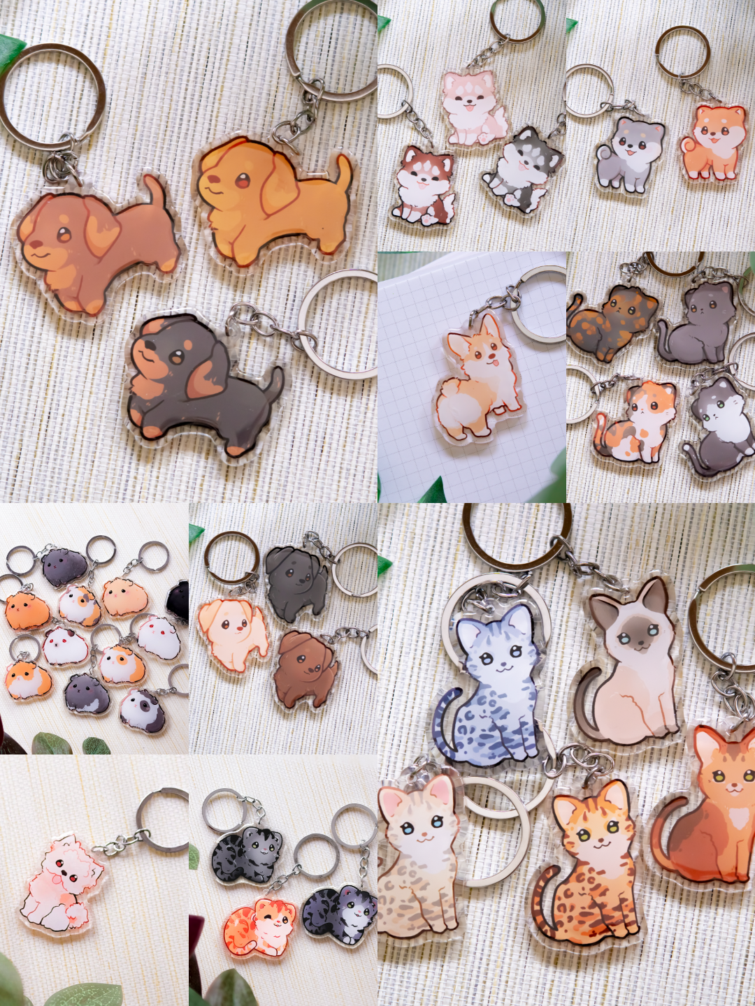 miamouz-custom-pet-keychain-acryl-anh-nger-1-haustier-pers-nlich image 4