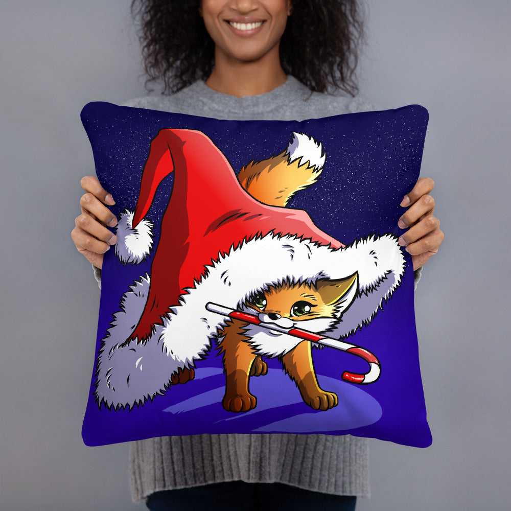 howling-riot-christmas-fox-kissen-weihnachts-fuchs image 2
