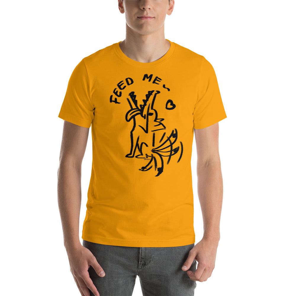 howling-riot-feed-me-t-shirt-fuchs-mauve-gr-m image 8