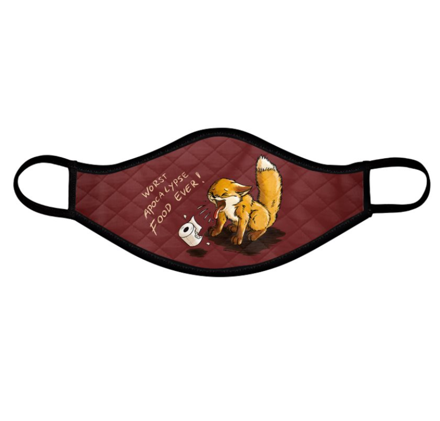 howling-riot-worst-apocalypse-food-ever-maske-gr-e-m image 4