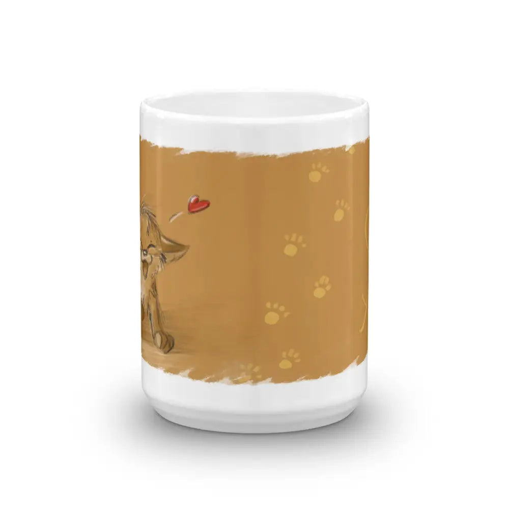 howling-riot-i-love-you-keramiktasse-11oz-fuchs-motiv image 6