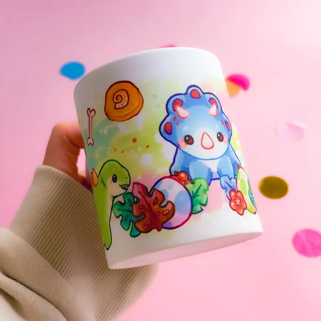 miamouz-mugs-dinosaurs-tasse-330ml-dino-matt image 1