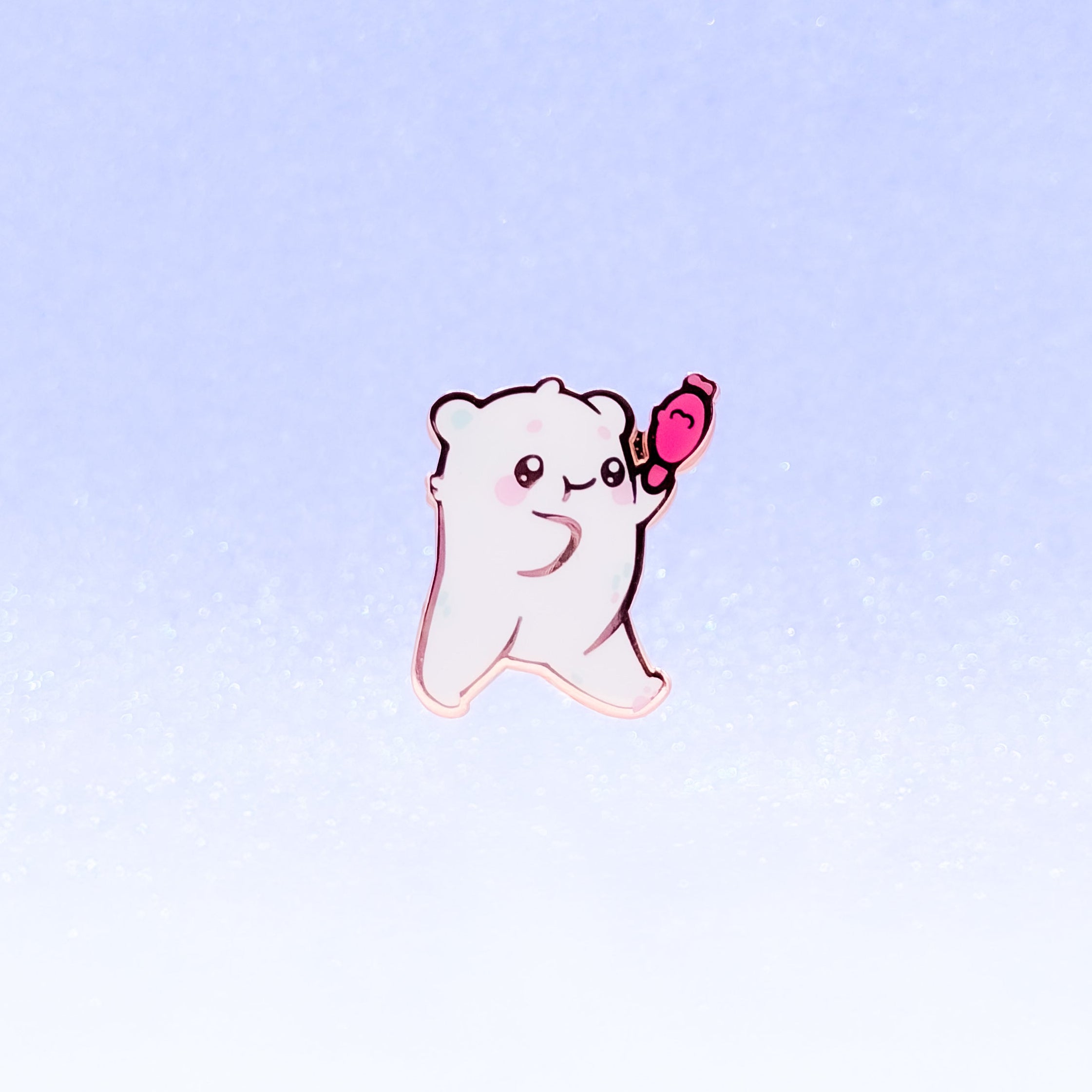 miamouz-ice-cream-bear-emaille-pin-23x30mm-eisb-r image 1