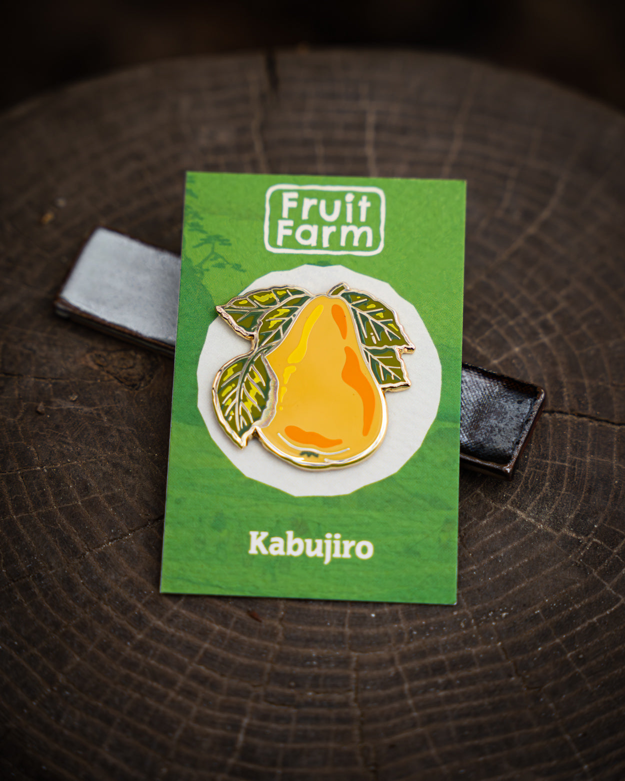 kabujiro-fruit-farm-enamel-pin-blind-bag-mystery image 5